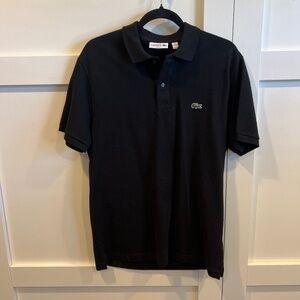 Lacoste slim fit collared ahirt
